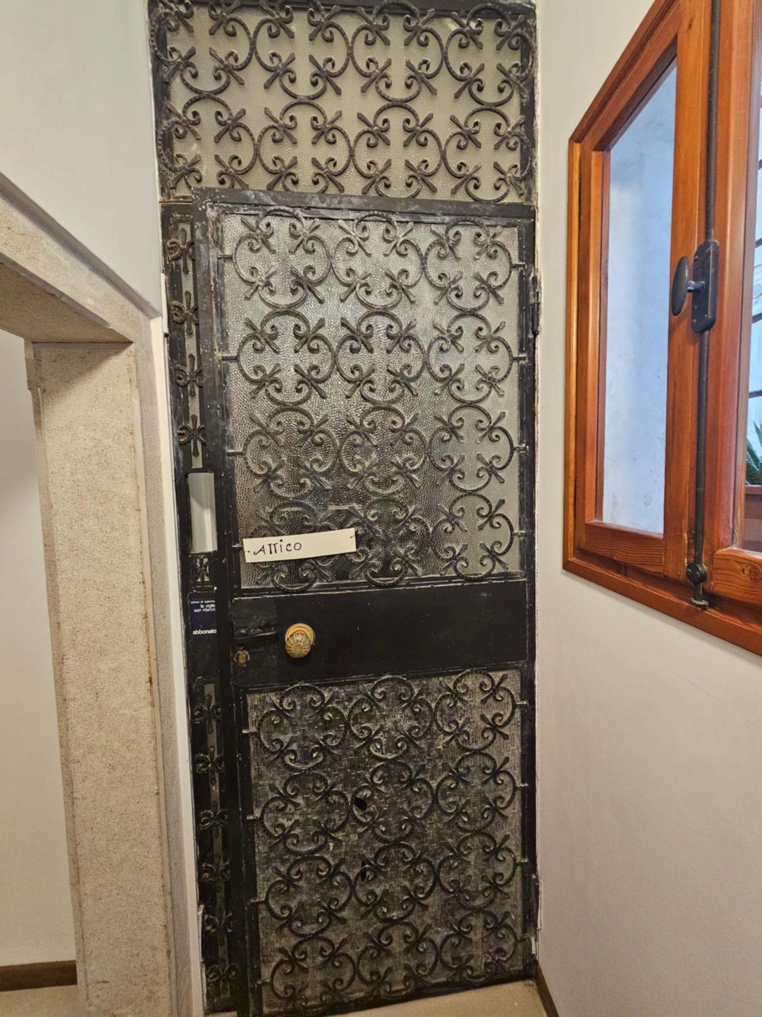 شقة Attico Santa Marina البندقية المظهر الخارجي الصورة
